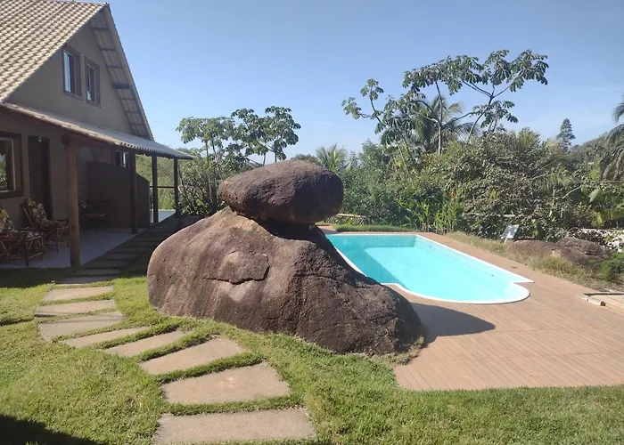 Chalés Águas de Março Hotel Guarapari