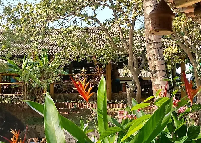 Chalés Águas de Março Hotel Guarapari