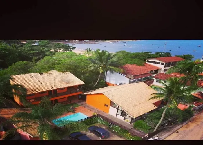 Pousada Do Sol Meaipe Guarapari